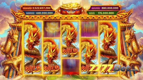 Fortune Dragon Slot